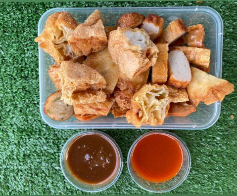 Panda Glamor Delight Yong Tau Fu Goreng