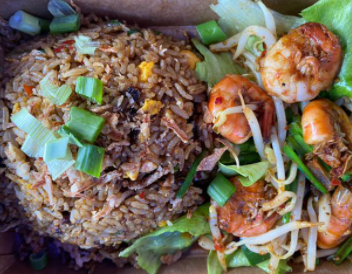 Panda Glamor Delight Nasi Goreng Udang